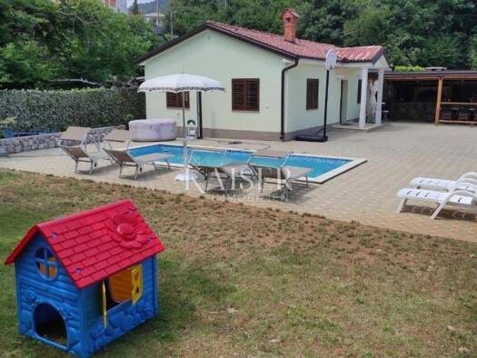 Einfamilienhaus zur Miete 1.850 € 5 Zimmer 107 m² Rukavac, Matulji Matulji 51211