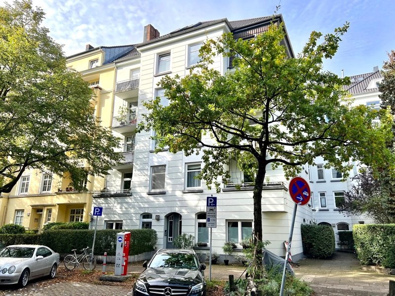 Wohnung zum Kauf 299.000 € 48 m²<br/>Wohnfläche Winterhude Hamburg Winterhude 22303