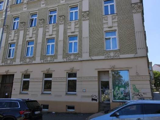 Wohnung zur Miete 400 € 3 Zimmer 77,7 m² Pestalozzistraße 31 Stadtmitte Plauen 08523