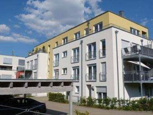 Wohnung zur Miete 817 € 3 Zimmer 82 m² 2. Geschoss frei ab 01.06.2026 Charles-Lindbergh-Str. 7c Atzenhof Fürth 90768