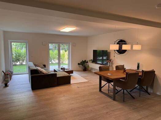 Wohnung zur Miete - Erstbezug 916 € 2 Zimmer 91,7 m² EG Burg (Dithmarschen) 25712