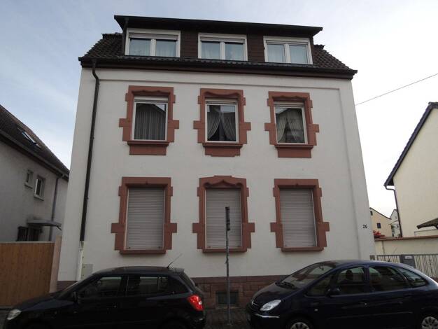 Wohnung zur Miete 850 € 3 Zimmer 85,9 m² EG frei ab 01.01.2027 Äußere Wingertstraße 26 Käfertal Mannheim 68809