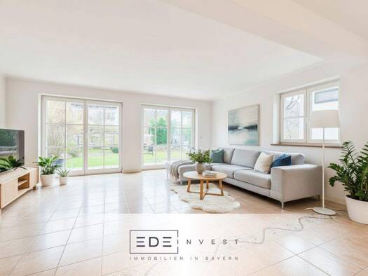 Doppelhaushälfte zum Kauf 979.000 € 4 Zimmer 134 m² 351 m² Grundstück Steigenberg Penzberg 82377