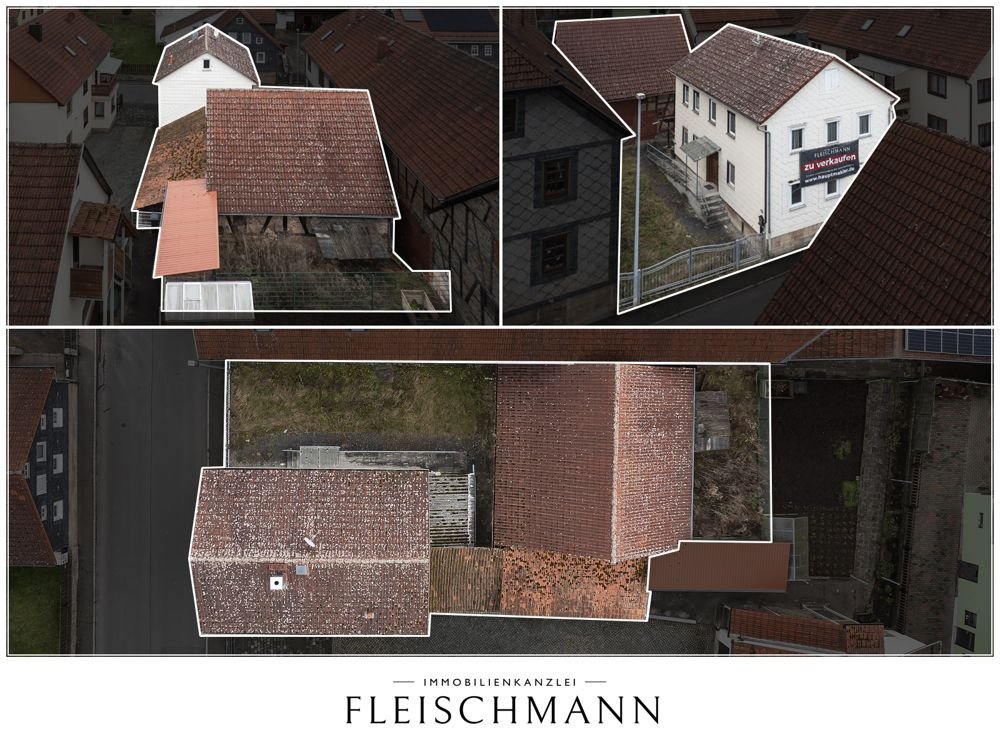 Einfamilienhaus zum Kauf 55.000 € 6 Zimmer 120 m²<br/>Wohnfläche 355 m²<br/>Grundstück Sülzfeld 98617