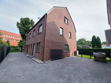 Doppelhaushälfte zur Miete - Erstbezug 2.580 € 5 Zimmer 170 m² 100 m² Grundstück Norderstedt 22846