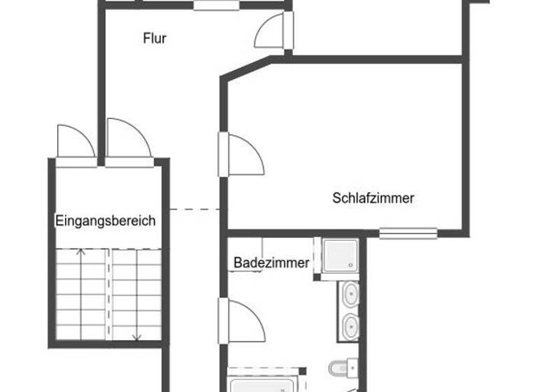 Wohnung zum Kauf 369.000 € 3 Zimmer 93 m² 1. Geschoss List Hannover 30177