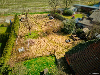 Grundstück zum Kauf 190.000 € 1.209 m² Grundstück Steinhausen Bockhorn Steinhausen 26345