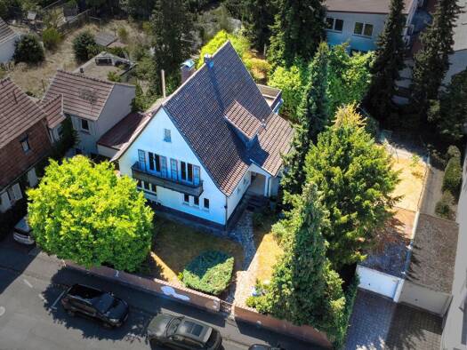 Einfamilienhaus zum Kauf 727.000 € 7 Zimmer 200,8 m² 692 m² Grundstück Griesheim 64347