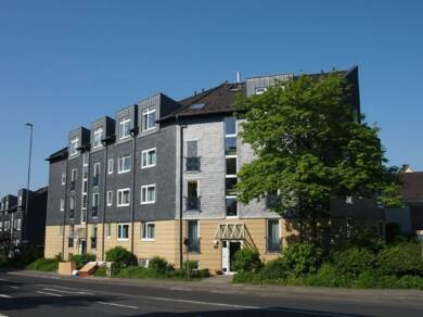Wohnung zur Miete 463 € 2 Zimmer 66,2 m² Dachgeschoss, 3. Geschoss Ringstraße 142 Stadtgarten Remscheid 42897