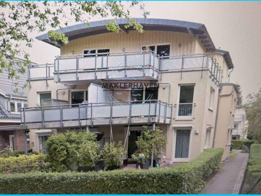 Wohnung zum Kauf 495.000 € 3 Zimmer 85 m² Marienthal Hamburg / Marienthal 22043