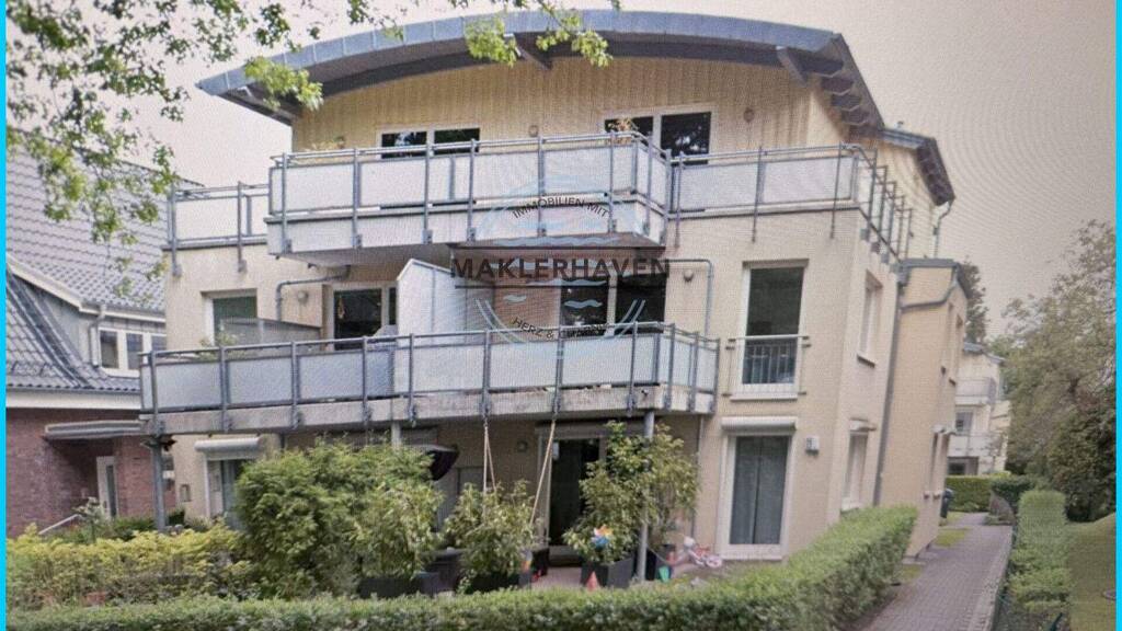 Wohnung zum Kauf 495.000 € 3 Zimmer 85 m² Marienthal Hamburg / Marienthal 22043