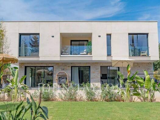 Villa zur Miete 10.850 € 7 Zimmer 260 m² 1.060 m² Grundstück Les Colles-Camp Lauvas-Font de l'Orme Mougins 06250