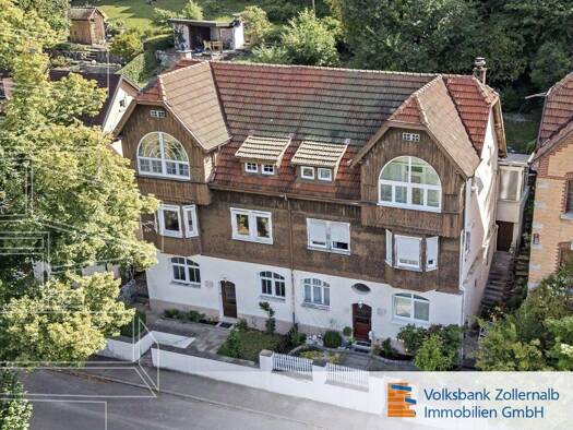 Doppelhaushälfte zum Kauf 149.000 € 7 Zimmer 125 m² 432 m² Grundstück frei ab sofort Tailfingen Albstadt 72461