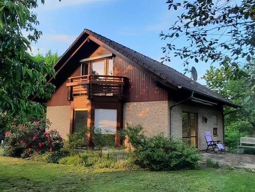 Einfamilienhaus zur Miete 2.100 € 4 Zimmer 110 m² 850 m² Grundstück frei ab 01.10.2026 Falkensee 14612