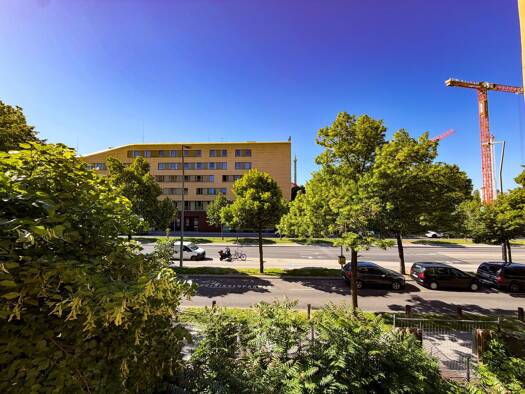 Wohnung zum Kauf - Neubau 1.100.000 € 3 Zimmer 96,1 m² 1. Geschoss Ausstellungsstraße 29 Leopoldstadt 1020