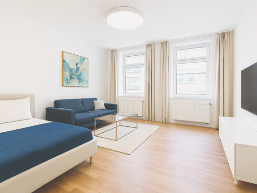 Studio zum Kauf 222.000 € 1 Zimmer 35,3 m² Wien 1030