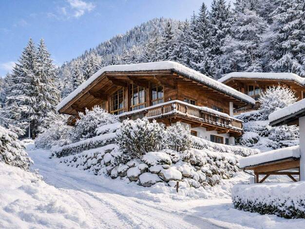 Einfamilienhaus zum Kauf 1.980.000 € 6 Zimmer 210 m² 683 m² Grundstück Waidring 6384