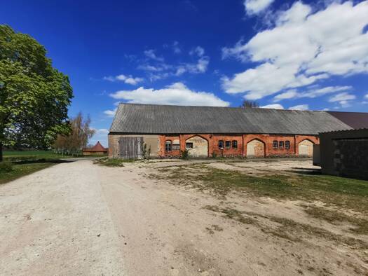 Grundstück zum Kauf provisionsfrei 29.000 € Am Gutshof 17 Schwasdorf 17168