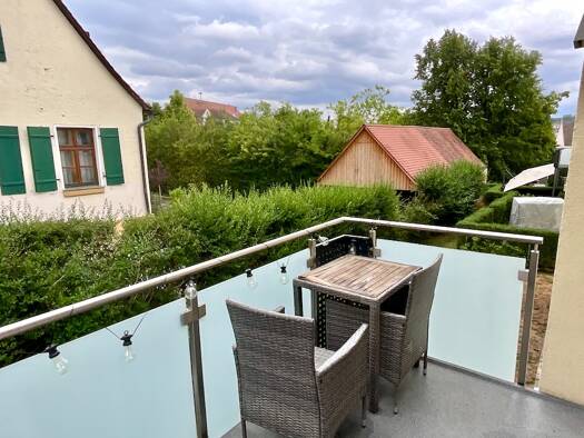 Wohnung zur Miete 870 € 3 Zimmer 71,5 m² 1. Geschoss frei ab 01.11.2025 Ansbach 91522