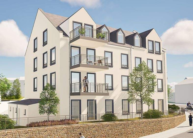 Immobilie in Winningen - ***Traumwohnung mit Moselblick - KfW 55*** - Bild 0