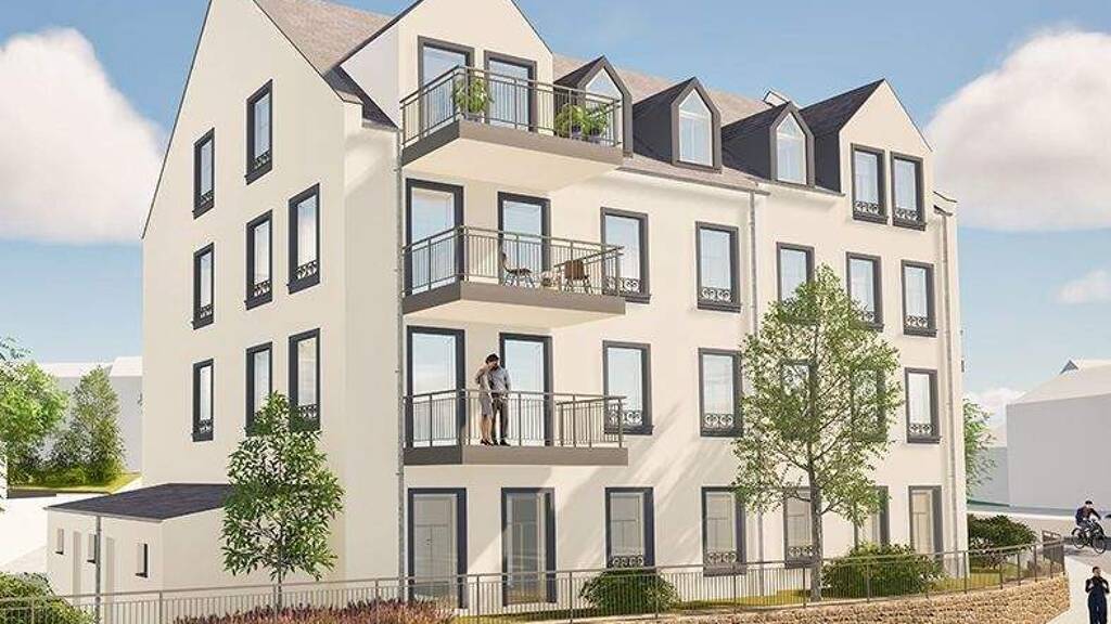 Wohnung zum Kauf - Erstbezug provisionsfrei 439.000 € 2 Zimmer 85,2 m² 1. Geschoss frei ab sofort Winningen 56333