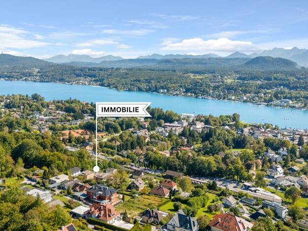 Penthouse zum Kauf - Erstbezug 1.099.000 € 3 Zimmer 75,1 m² EG Velden am Wörther See 9220