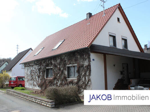 Einfamilienhaus zum Kauf 215.000 € 6 Zimmer 176 m² 398 m² Grundstück Kupferberg 95362