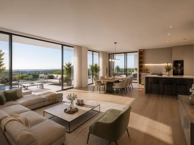 Penthouse zum Kauf - Erstbezug provisionsfrei 3 Zimmer 114,7 m² 3 Geschosse frei ab 30.06.2028 Straubing Straubing 94315
