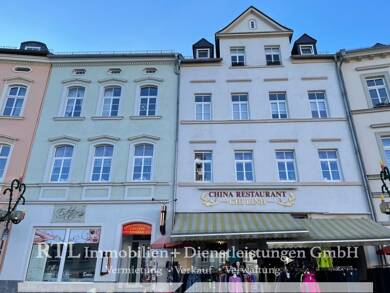 Ladenfläche zur Miete provisionsfrei 420 € 50,9 m² Verkaufsfläche Lobenstein Bad Lobenstein 07356