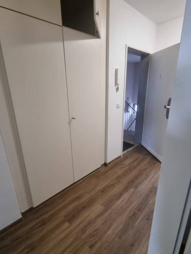 Wohnung zur Miete 657 € 2 Zimmer 66 m² 6. Geschoss frei ab 26.07.2025 Brandenburger Str. 11 West Ratingen 40880