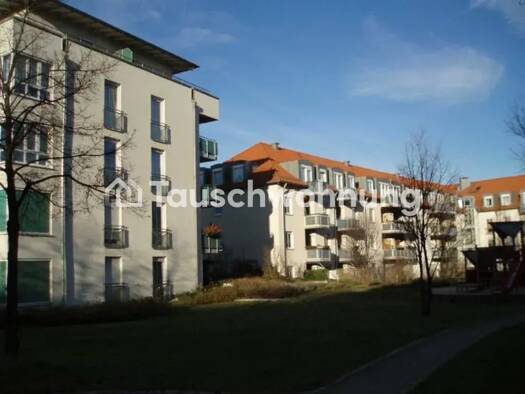 Wohnung zur Miete Tauschwohnung 610 € 3,5 Zimmer 83,5 m² Reick Ortsamtsbereich Prohlis 01237