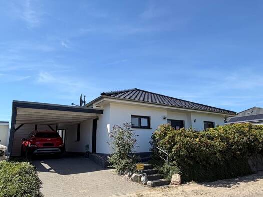 Bungalow zum Kauf 359.000 € 3 Zimmer 99,4 m² 550 m² Grundstück Güstrow Güstrow 18273