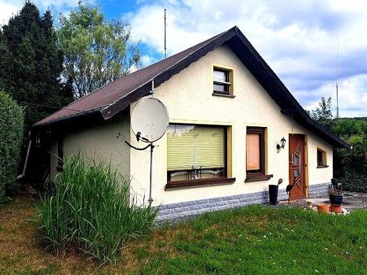 Haus zum Kauf 48.500 € 2 Zimmer 35 m² 540 m² Grundstück Hammervorstadt Plauen 08525