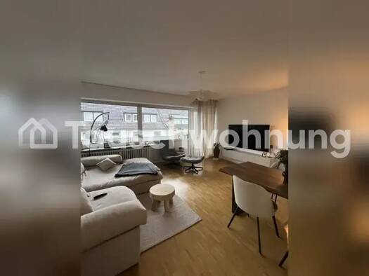 Wohnung zur Miete Tauschwohnung 670 € 2,5 Zimmer 72 m² 3. Geschoss Unterrath Düsseldorf 40468