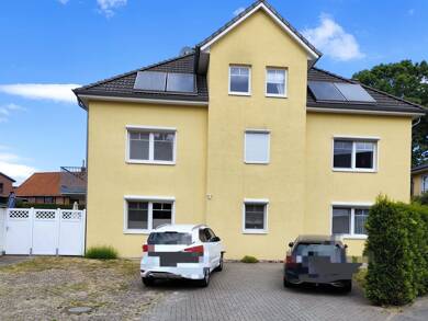 Wohnung zum Kauf provisionsfrei 239.500 € 3 Zimmer 127 m² Geschoss 2/2 Bassum Bassum 27211
