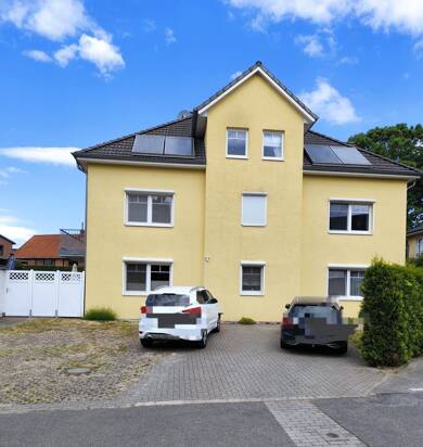 Wohnung zum Kauf provisionsfrei 239.500 € 3 Zimmer 127 m² Geschoss 2/2 Bassum Bassum 27211