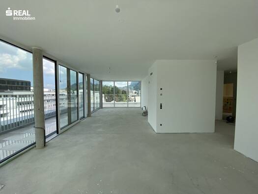 Penthouse zum Kauf - Erstbezug provisionsfrei 1.200.000 € 3 Zimmer 107,3 m² Salzburg 5020