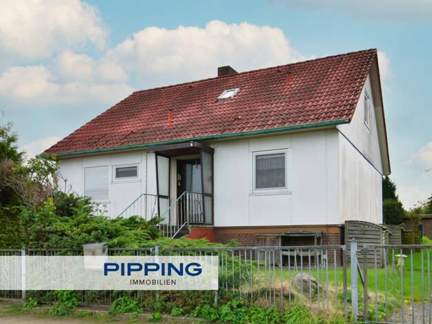 Einfamilienhaus zum Kauf 250.000 € 3 Zimmer 70 m² 555 m² Grundstück Langelohe Brunsbek 22946