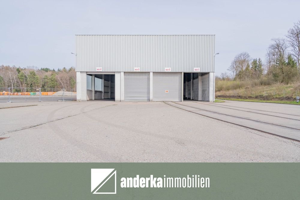 Freifläche zur Miete 2.000 m²<br/>Lagerfläche Deffingen Günzburg 89312