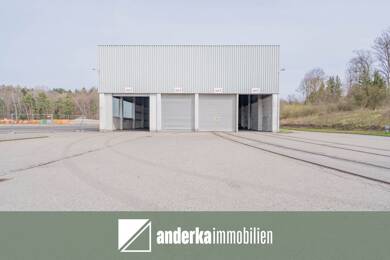 Freifläche zur Miete 2.000 m² Lagerfläche Deffingen Günzburg 89312