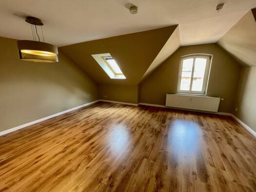 Wohnung zur Miete 522 € 2 Zimmer 58 m² 2. Geschoss frei ab sofort Crivitz Crivitz 19089