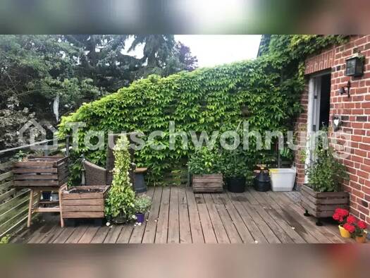 Wohnung zur Miete Tauschwohnung 380 € 2 Zimmer 43 m² 1. Geschoss Hermannshof Schashagen 23730