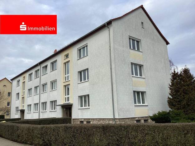 Wohnung zum Kauf 60.000 € 3 Zimmer 64,9 m² frei ab sofort Apolda 99510