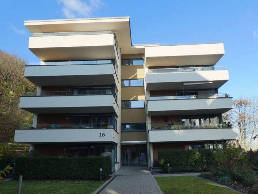 Penthouse zum Kauf 450.000 € 2,5 Zimmer 84 m² 4. Geschoss Bad Kreuznach 55543