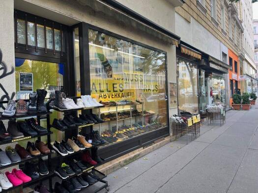 Ladenfläche zur Miete 1.667 € Wien 1040