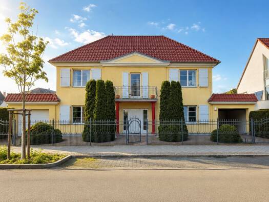 Villa zum Kauf 890.000 € 4 Zimmer 167,9 m² 535 m² Grundstück Böhlitz-Ehrenberg Alt-West 04178