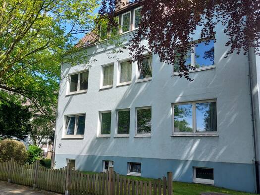 Wohnung zur Miete 720 € 3 Zimmer 120 m² 1. Geschoss frei ab sofort Hohenstaufenstraße 42 Geestemünde Bremerhaven 27570