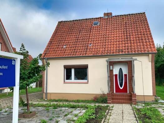 Einfamilienhaus zum Kauf 149.500 € 4 Zimmer 65 m² 844 m² Grundstück Oldenburg Oldenburg in Holstein 23758