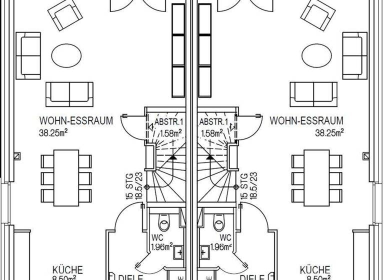 Mehrfamilienhaus zum Kauf als Kapitalanlage geeignet 1.650.000 € 560 m² 1.153 m² Grundstück Hardt Mönchengladbach 41169
