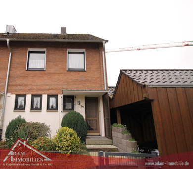 Reihenendhaus zum Kauf 159.900 € 5 Zimmer 100 m² 236 m² Grundstück Laxten Lingen (Ems) 49809